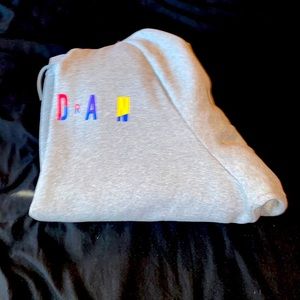 Two Jordan hoodies 3xl fits like a 2xl